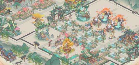 《最强祖师》让弟子为你打工 游戏打工人彻底解放