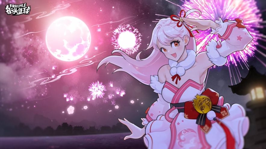 八代超特来袭? 《街头篮球》春节超特哈托尔曝光