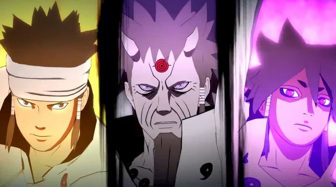 《火影忍者：终极风暴羁绊》DLC1月25日发售