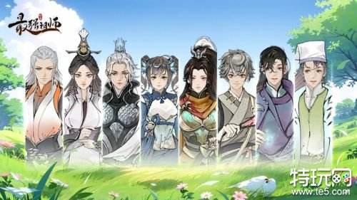 最强祖师舞姬职业角色推荐 最强祖师舞姬哪个角色好