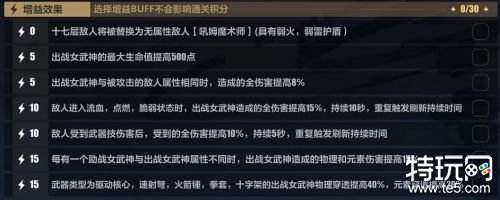 崩坏3往世乐土全新关卡效果打法 7.3版本乐土角色推荐