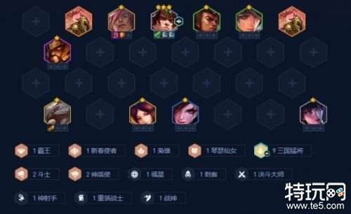 金铲铲之战9三国盖伦怎么玩 金铲铲三国盖伦阵容推荐