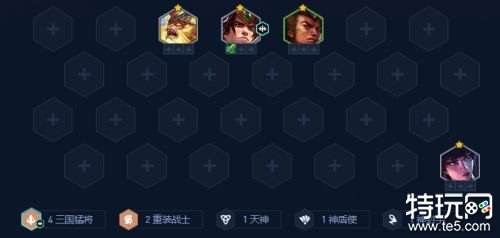 金铲铲之战9三国盖伦怎么玩 金铲铲三国盖伦阵容推荐