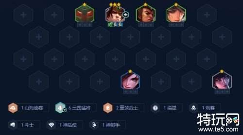 金铲铲之战9三国盖伦怎么玩 金铲铲三国盖伦阵容推荐