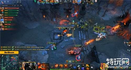 DOTA2 BB别墅杯淘汰赛战报 中国LGD战队1-1战平Falcons