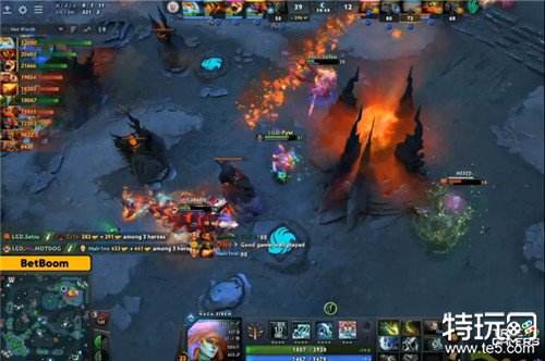 DOTA2 BB别墅杯淘汰赛战报 中国LGD战队1-1战平Falcons