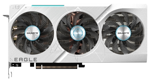 技嘉科技发布GeForce RTX 40 EAGLE OC ICE冰猎鹰系列显卡