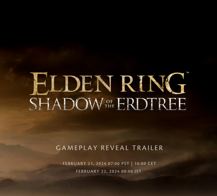 《艾尔登法环》DLC“黄金树之影”预告2月21日晚放出