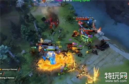 喀山未来运动会DOTA2淘汰赛第二轮 Entity战队2-0战胜BC战队