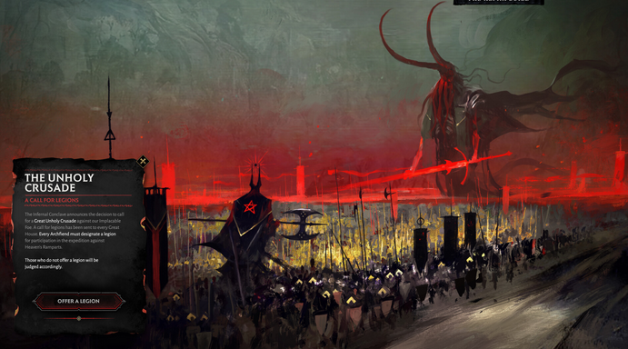 《地狱王座》正式发售 现已登陆Steam平台