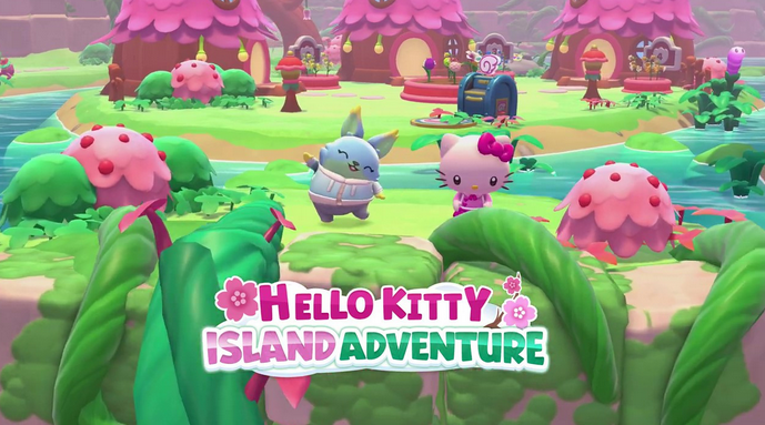 《凯蒂小岛》新内容3月2日上线Arcade平台