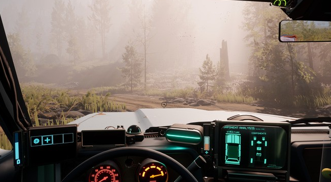 公路冒险游戏《超自然车旅》登陆Steam/ PS5
