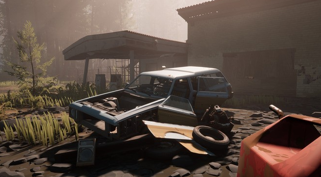 公路冒险游戏《超自然车旅》登陆Steam/ PS5