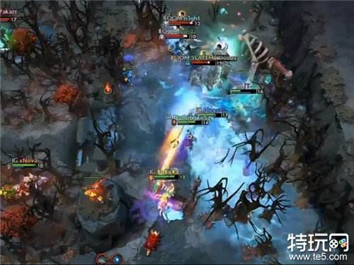 喀山未来运动会DOTA2季军赛 恭喜IG战队2-1击败BOOM获得季军