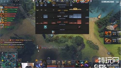 DOTA2梦幻联赛小组赛A组中国队惜败 OG战队2-0战胜G2.iG