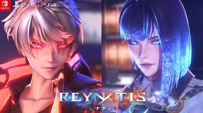 动作PRG《REYNATIS》发布预告 7月25日正式发售
