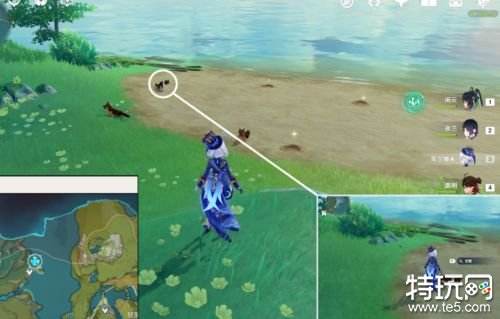 原神沉玉谷挖掘宝箱位置 沉玉谷13个挖掘宝箱位置一览