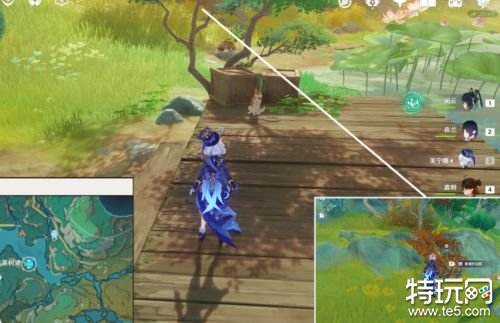 原神沉玉谷挖掘宝箱位置 沉玉谷13个挖掘宝箱位置一览