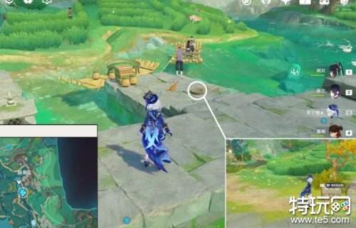 原神沉玉谷挖掘宝箱位置 沉玉谷13个挖掘宝箱位置一览