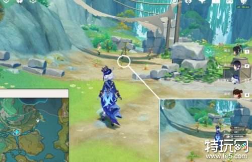 原神沉玉谷挖掘宝箱位置 沉玉谷13个挖掘宝箱位置一览