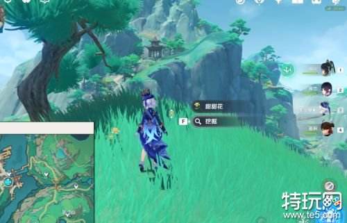 原神沉玉谷挖掘宝箱位置 沉玉谷13个挖掘宝箱位置一览