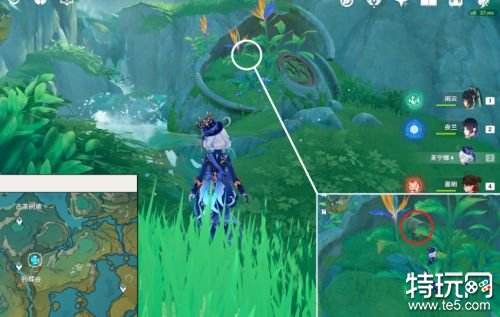 原神沉玉谷挖掘宝箱位置 沉玉谷13个挖掘宝箱位置一览