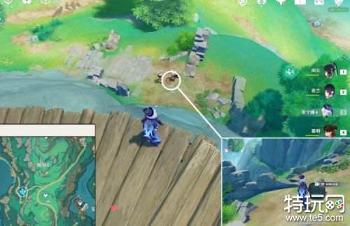 原神沉玉谷挖掘宝箱位置 沉玉谷13个挖掘宝箱位置一览