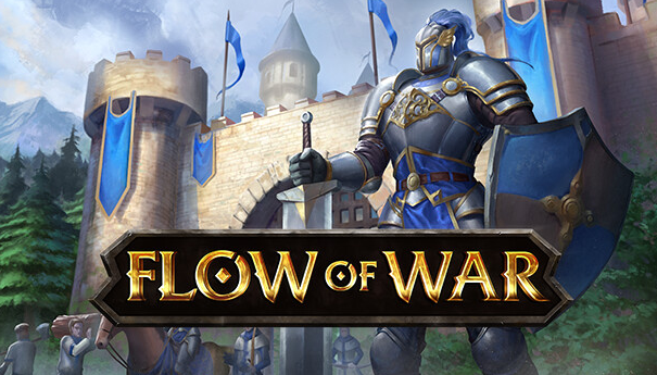 即时战略游戏《Flow Of War》已推出试玩Demo