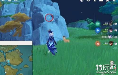 原神沉玉谷阴间宝箱位置合集 沉玉谷阴间宝箱位置一览