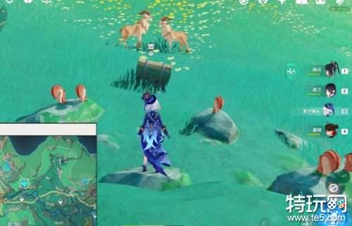 原神沉玉谷阴间宝箱位置合集 沉玉谷阴间宝箱位置一览