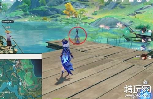 原神沉玉谷阴间宝箱位置合集 沉玉谷阴间宝箱位置一览