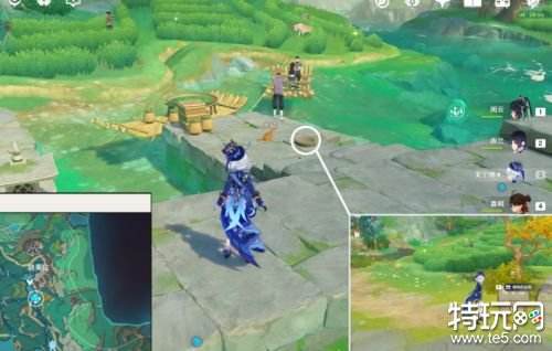 原神沉玉谷阴间宝箱位置合集 沉玉谷阴间宝箱位置一览