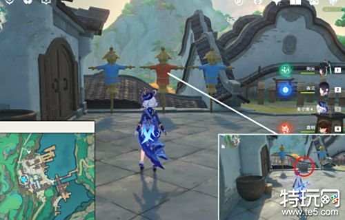 原神沉玉谷阴间宝箱位置合集 沉玉谷阴间宝箱位置一览