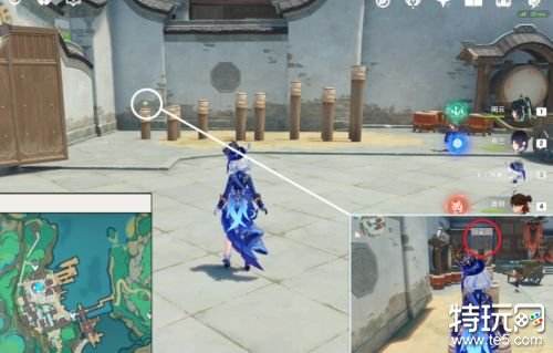 原神沉玉谷阴间宝箱位置合集 沉玉谷阴间宝箱位置一览