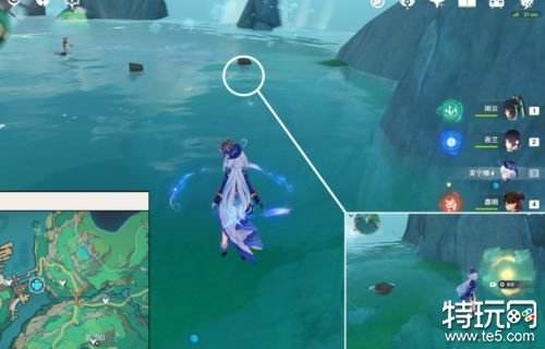 原神沉玉谷阴间宝箱位置合集 沉玉谷阴间宝箱位置一览