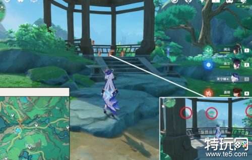 原神沉玉谷阴间宝箱位置合集 沉玉谷阴间宝箱位置一览