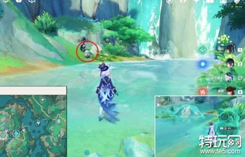 原神沉玉谷阴间宝箱位置合集 沉玉谷阴间宝箱位置一览