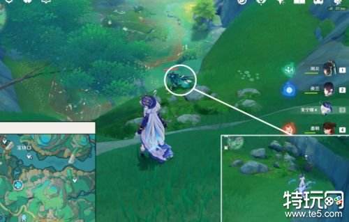 原神沉玉谷阴间宝箱位置合集 沉玉谷阴间宝箱位置一览