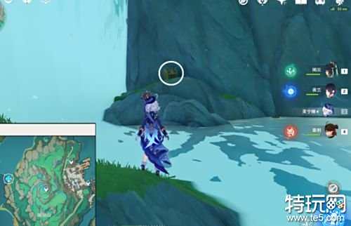 原神沉玉谷阴间宝箱位置合集 沉玉谷阴间宝箱位置一览