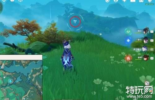 原神沉玉谷阴间宝箱位置合集 沉玉谷阴间宝箱位置一览