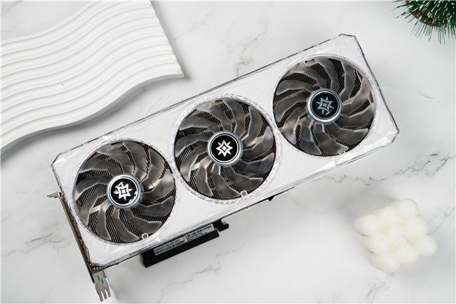 影驰 RTX 4080 SUPER评测：不仅游戏，还有更多AIGC等你体验！ 