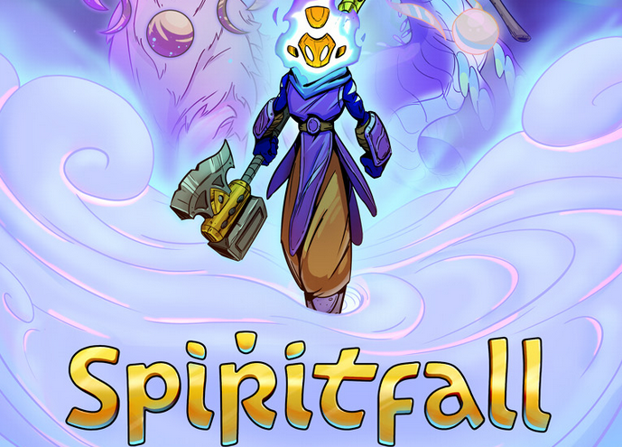 肉鸽游戏《Spiritfall》正式发售 登陆Steam