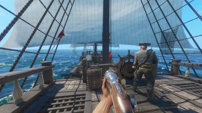 海盗游戏《黑色艉流》转为完全免费