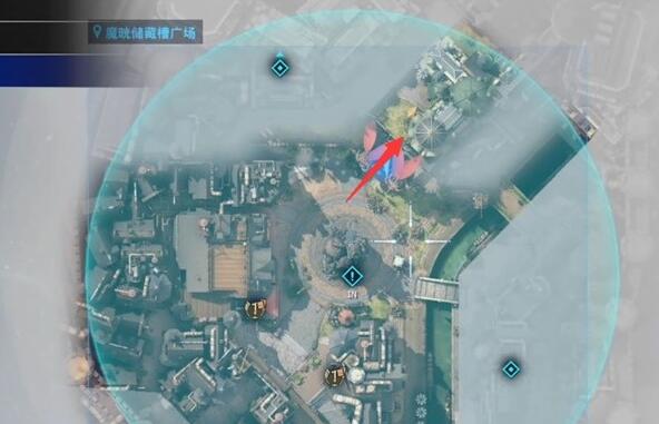最终幻想7重生第2章广阔的世界攻略 卡姆小镇地图探索攻略