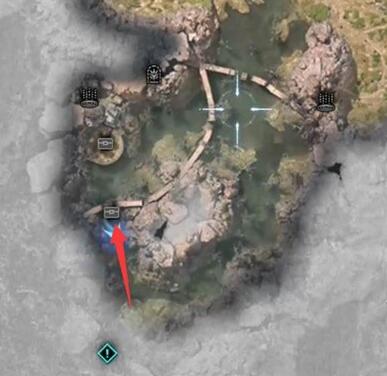 最终幻想7重生第二章穿越沼泽湿地图文流程攻略