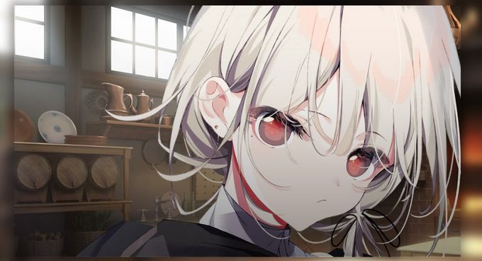 galgame《プトリカ 1st.cut》上架Steam 2024年夏季发售