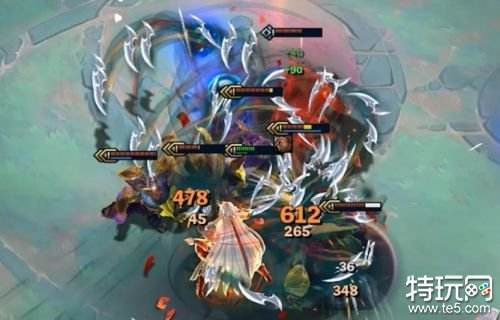 金铲铲之战s11五费弈子技能介绍 s11五费弈子一览