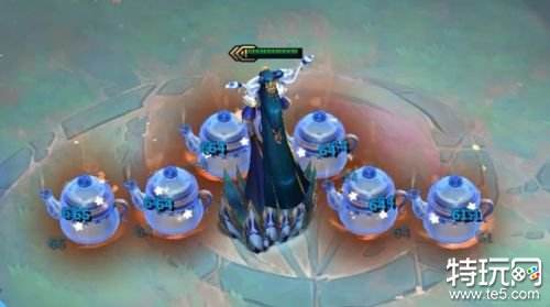 金铲铲之战s11五费弈子技能介绍 s11五费弈子一览