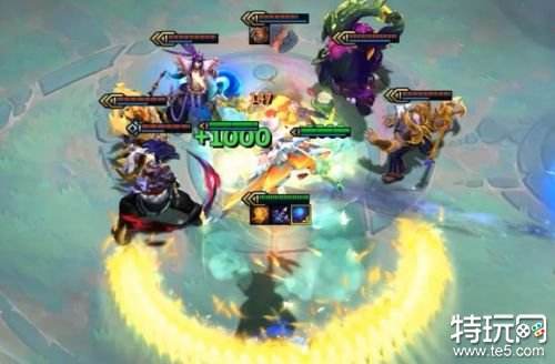 金铲铲之战s11五费弈子技能介绍 s11五费弈子一览