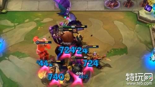 金铲铲之战s11五费弈子技能介绍 s11五费弈子一览